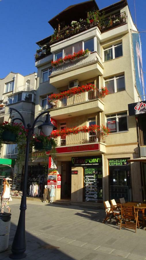 Apartament Bogoridi Burgas Exterior foto