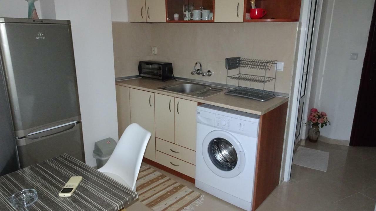 Apartament Bogoridi Burgas Exterior foto